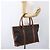 LOUIS VUITTON Bolsa de Mano Weekend PM Monograma M42425 LV Auth BA9356 - vista 22