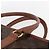 LOUIS VUITTON Bolsa de Mano Weekend PM Monograma M42425 LV Auth BA9356 - vista 8
