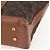 LOUIS VUITTON Bolsa de Mano Weekend PM Monograma M42425 LV Auth BA9356 - vista 9