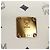 Borsa Boston MCM Logogram Vicetos in pelle PVC 2 in 1 bianca e oro Auth 159053 Bianco D'oro - vista 12