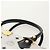 Borsa Boston MCM Logogram Vicetos in pelle PVC 2 in 1 bianca e oro Auth 159053 Bianco D'oro - vista 14