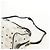 Borsa Boston MCM Logogram Vicetos in pelle PVC 2 in 1 bianca e oro Auth 159053 Bianco D'oro - vista 15