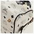 Borsa Boston MCM Logogram Vicetos in pelle PVC 2 in 1 bianca e oro Auth 159053 Bianco D'oro - vista 17