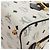 Borsa Boston MCM Logogram Vicetos in pelle PVC 2 in 1 bianca e oro Auth 159053 Bianco D'oro - vista 19