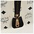 Borsa Boston MCM Logogram Vicetos in pelle PVC 2 in 1 bianca e oro Auth 159053 Bianco D'oro - vista 20
