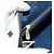 Borsa Boston MCM Logogram Vicetos in pelle PVC 2 in 1 bianca e oro Auth 159053 Bianco D'oro - vista 24