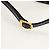 Borsa Boston MCM Logogram Vicetos in pelle PVC 2 in 1 bianca e oro Auth 159053 Bianco D'oro - vista 9
