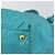 PRADA Bolso de mano de nailon azul claro dorado Auth ka1374 - vista 15
