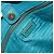 PRADA Bolso de mano de nailon azul claro dorado Auth ka1374 - vista 18