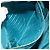 PRADA Bolso de mano de nailon azul claro dorado Auth ka1374 - vista 22