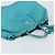 PRADA Bolso de mano de nailon azul claro dorado Auth ka1374 - vista 6
