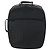 Maleta de viaje nueva de nylon negra CHANEL CC Auth bs31796 Negro - vista 13
