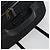 Maleta de viaje nueva de nylon negra CHANEL CC Auth bs31796 Negro - vista 15