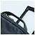 Maleta de viaje nueva de nylon negra CHANEL CC Auth bs31796 Negro - vista 16