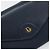 Borsa a spalla in pelle Christian Dior, blu navy e oro, autentica BA9389 D'oro - vista 17