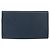 Borsa a spalla in pelle Christian Dior, blu navy e oro, autentica BA9389 D'oro - vista 2