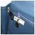 Borsa a spalla in pelle Christian Dior, blu navy e oro, autentica BA9389 D'oro - vista 21