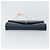 Borsa a spalla in pelle Christian Dior, blu navy e oro, autentica BA9389 D'oro - vista 5