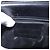 Borsa a mano in pelle Gancini Salvatore Ferragamo 2 in 1 Nero Oro Auth gh1484 - vista 12