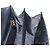 Borsa a mano in pelle Gancini Salvatore Ferragamo 2 in 1 Nero Oro Auth gh1484 - vista 18