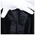 Borsa a mano in pelle Gancini Salvatore Ferragamo 2 in 1 Nero Oro Auth gh1484 - vista 19
