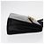 Borsa a mano in pelle Gancini Salvatore Ferragamo 2 in 1 Nero Oro Auth gh1484 - vista 3