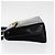 Borsa a mano in pelle Gancini Salvatore Ferragamo 2 in 1 Nero Oro Auth gh1484 - vista 4