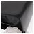Borsa a mano in pelle Gancini Salvatore Ferragamo 2 in 1 Nero Oro Auth gh1484 - vista 9