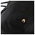 Ribbon PRADA Borsa a Mano in Nastro Nylon Nero Argento Auth 160092 - vista 15