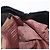Ribbon PRADA Borsa a Mano in Nastro Nylon Nero Argento Auth 160092 - vista 18