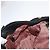 Ribbon PRADA Borsa a Mano in Nastro Nylon Nero Argento Auth 160092 - vista 19