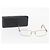Gafas VERSACE de metal Marrón Auth BA9352 Castaño - vista 12