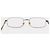 Gafas VERSACE de metal Marrón Auth BA9352 Castaño - vista 2