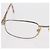 Gafas VERSACE de metal Marrón Auth BA9352 Castaño - vista 3