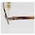 Gafas VERSACE de metal Marrón Auth BA9352 Castaño - vista 7