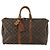 LOUIS VUITTON Borsa Boston Monogram Keepall 45 M41428 LV Auth bs31942 Monogramma - vista 13