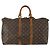 LOUIS VUITTON Borsa Boston Monogram Keepall 45 M41428 LV Auth bs31942 Monogramma - vista 2