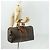 LOUIS VUITTON Borsa Boston Monogram Keepall 45 M41428 LV Auth bs31942 Monogramma - vista 22