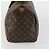 LOUIS VUITTON Borsa Boston Monogram Keepall 45 M41428 LV Auth bs31942 Monogramma - vista 3