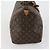 LOUIS VUITTON Borsa Boston Monogram Keepall 45 M41428 LV Auth bs31942 Monogramma - vista 4