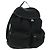 PRADA Backpack Nylon Black Silver Auth bs31873 Silvery