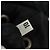 PRADA Backpack Nylon Black Silver Auth bs31873 Silvery - view 12