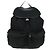 PRADA Backpack Nylon Black Silver Auth bs31873 Silvery - view 13