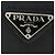 PRADA Backpack Nylon Black Silver Auth bs31873 Silvery - view 21