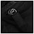 PRADA Backpack Nylon Black Silver Auth bs31873 Silvery - view 22