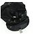 PRADA Backpack Nylon Black Silver Auth bs31873 Silvery - view 26