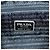 PRADA Backpack Nylon Black Silver Auth bs31873 Silvery - view 27