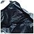 PRADA Backpack Nylon Black Silver Auth bs31873 Silvery - view 28