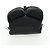 PRADA Backpack Nylon Black Silver Auth bs31873 Silvery - view 6