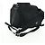 PRADA Backpack Nylon Black Silver Auth bs31873 Silvery - view 8